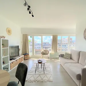 O'stay Met Parking 50m Zeedijk Apartment Ostende