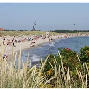 Skon Villalejlighed I Med Terrasse Og Taet Pa Centrum Apartment Skagen