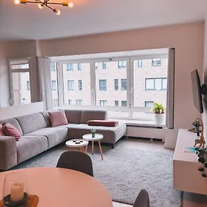  Apartment Vitamin Sea, In Het Centrum En Naast De Zee