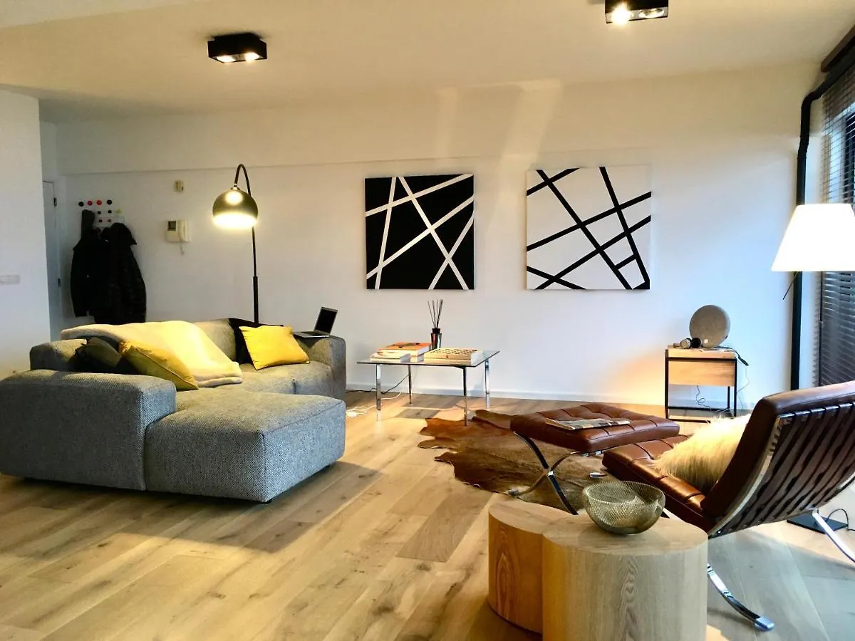 22Ndfloor Luxury Suite Ostende Appartement