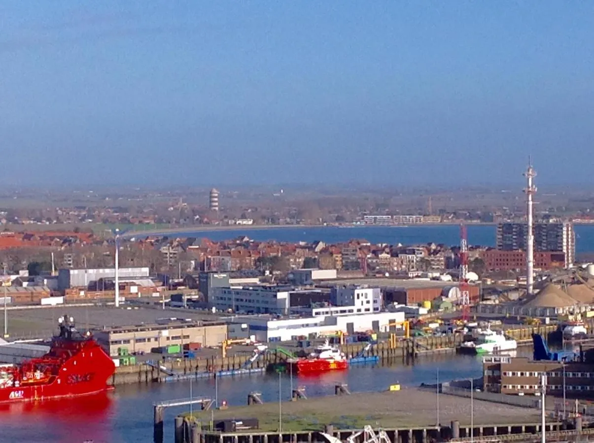 Appartement 22Ndfloor Luxury Suite Ostende