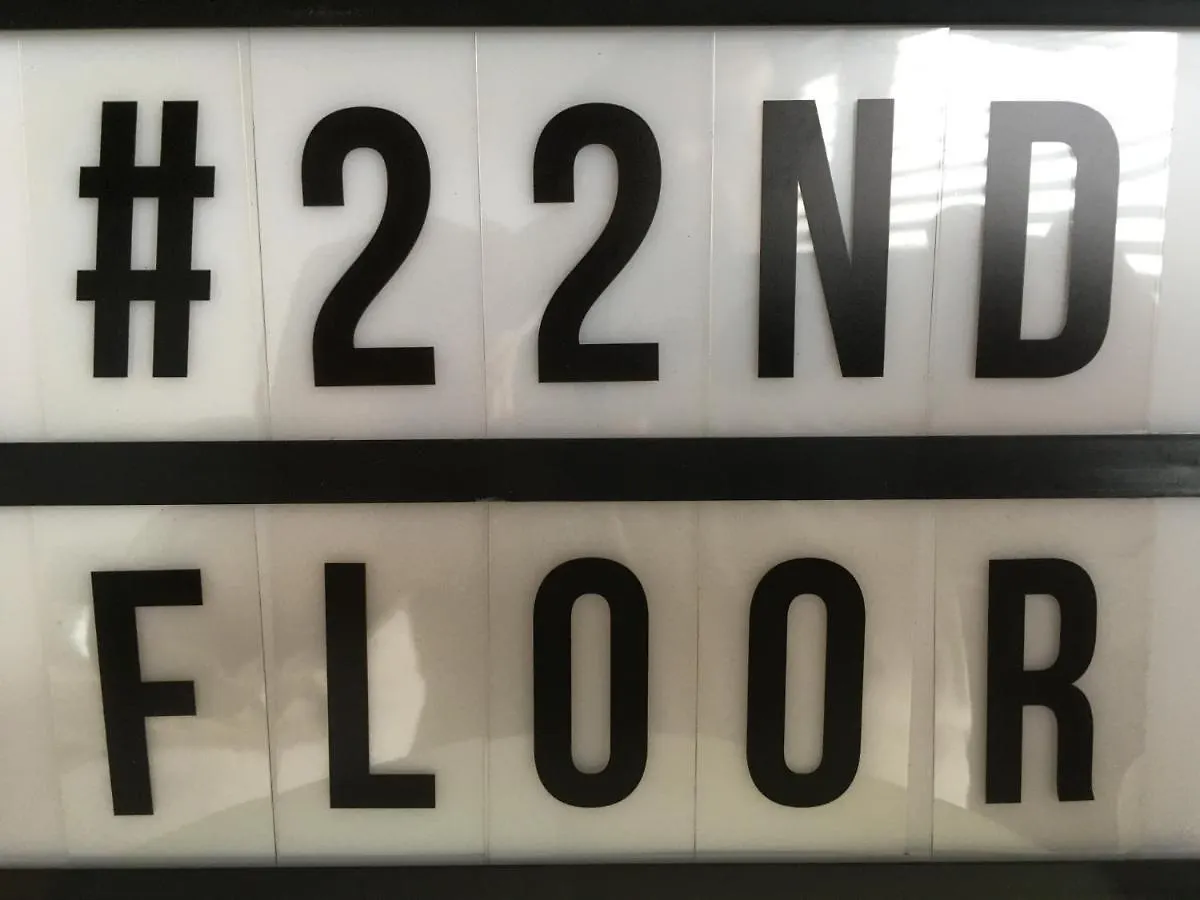 22Ndfloor Luxury Suite Ostende